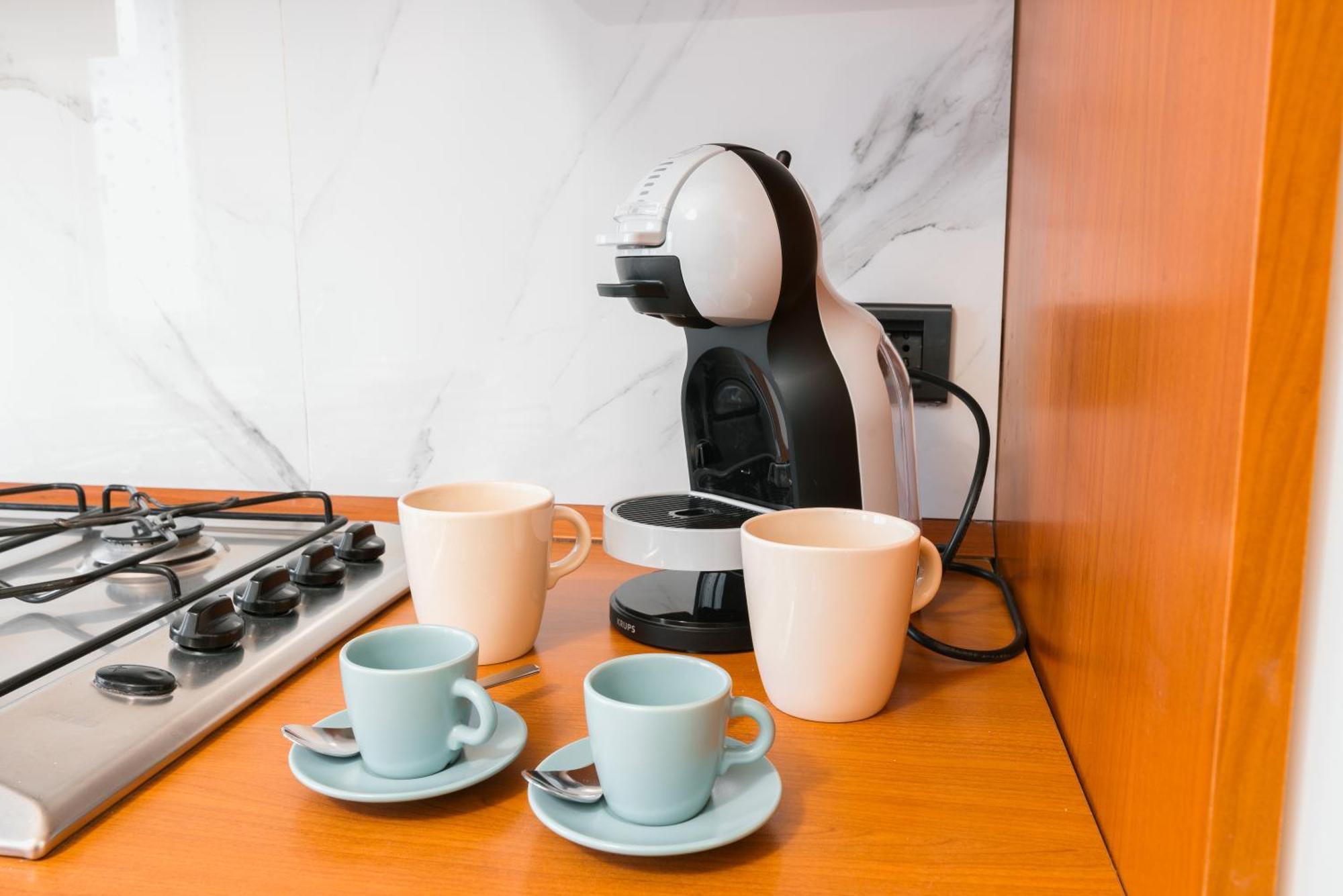 Ihost Apartment - De Andreis 11 Милано Екстериор снимка