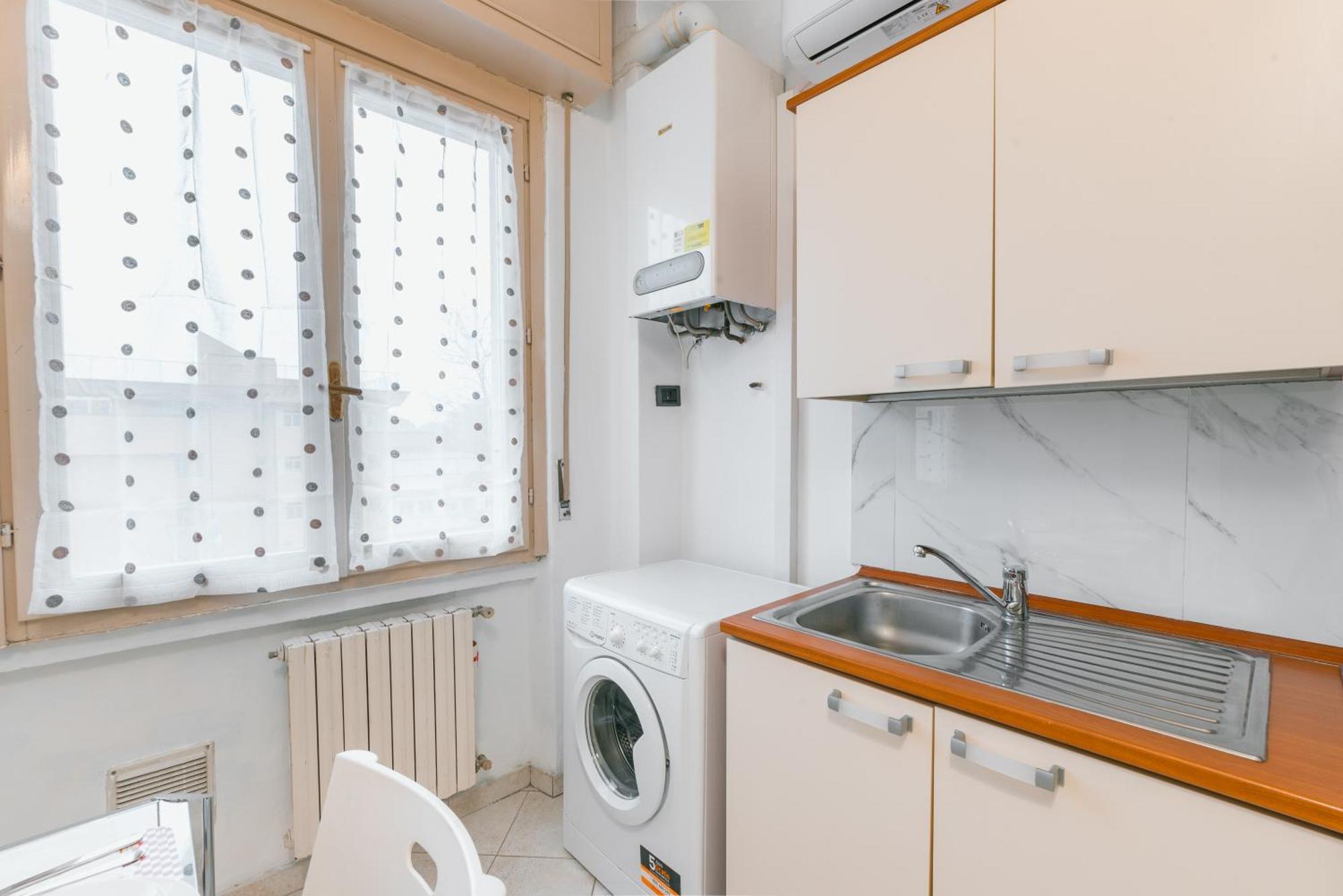 Ihost Apartment - De Andreis 11 Милано Екстериор снимка
