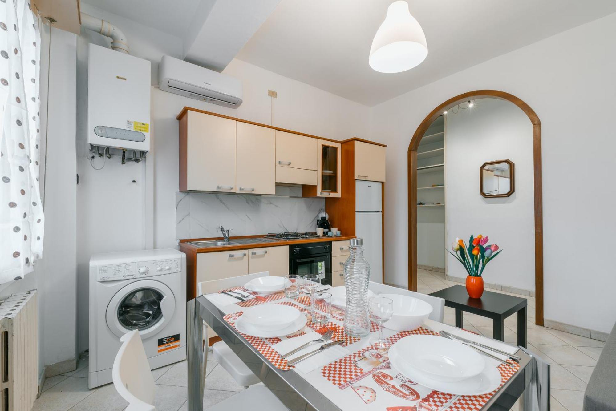 Ihost Apartment - De Andreis 11 Милано Екстериор снимка