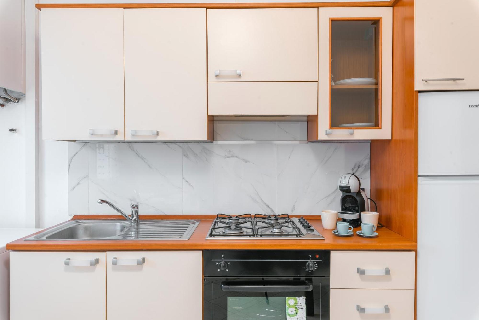 Ihost Apartment - De Andreis 11 Милано Екстериор снимка