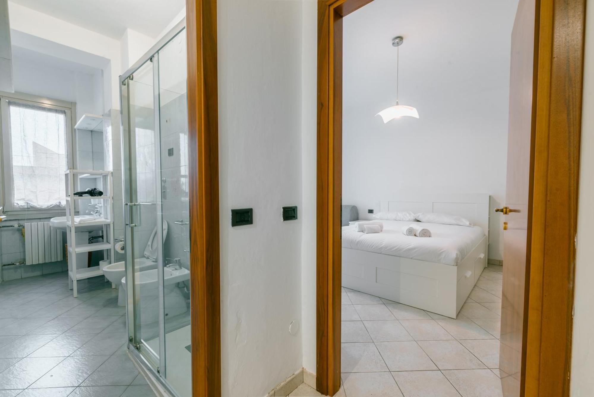 Ihost Apartment - De Andreis 11 Милано Екстериор снимка