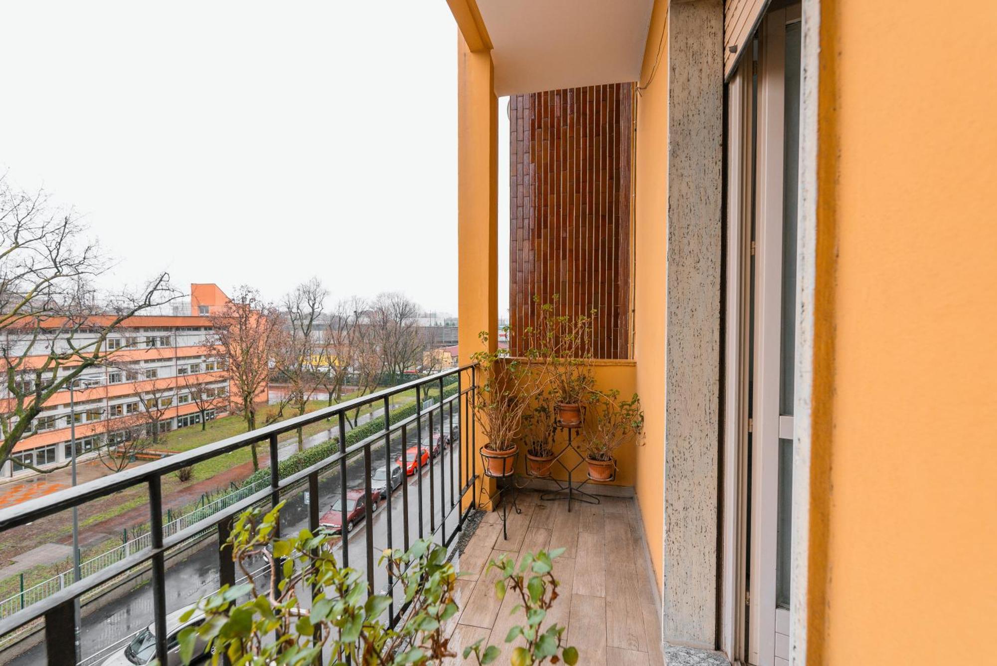 Ihost Apartment - De Andreis 11 Милано Екстериор снимка