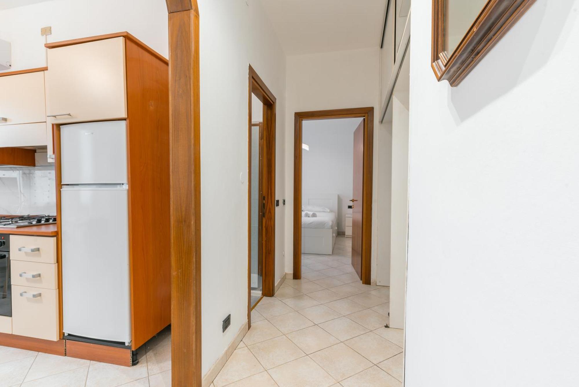 Ihost Apartment - De Andreis 11 Милано Екстериор снимка