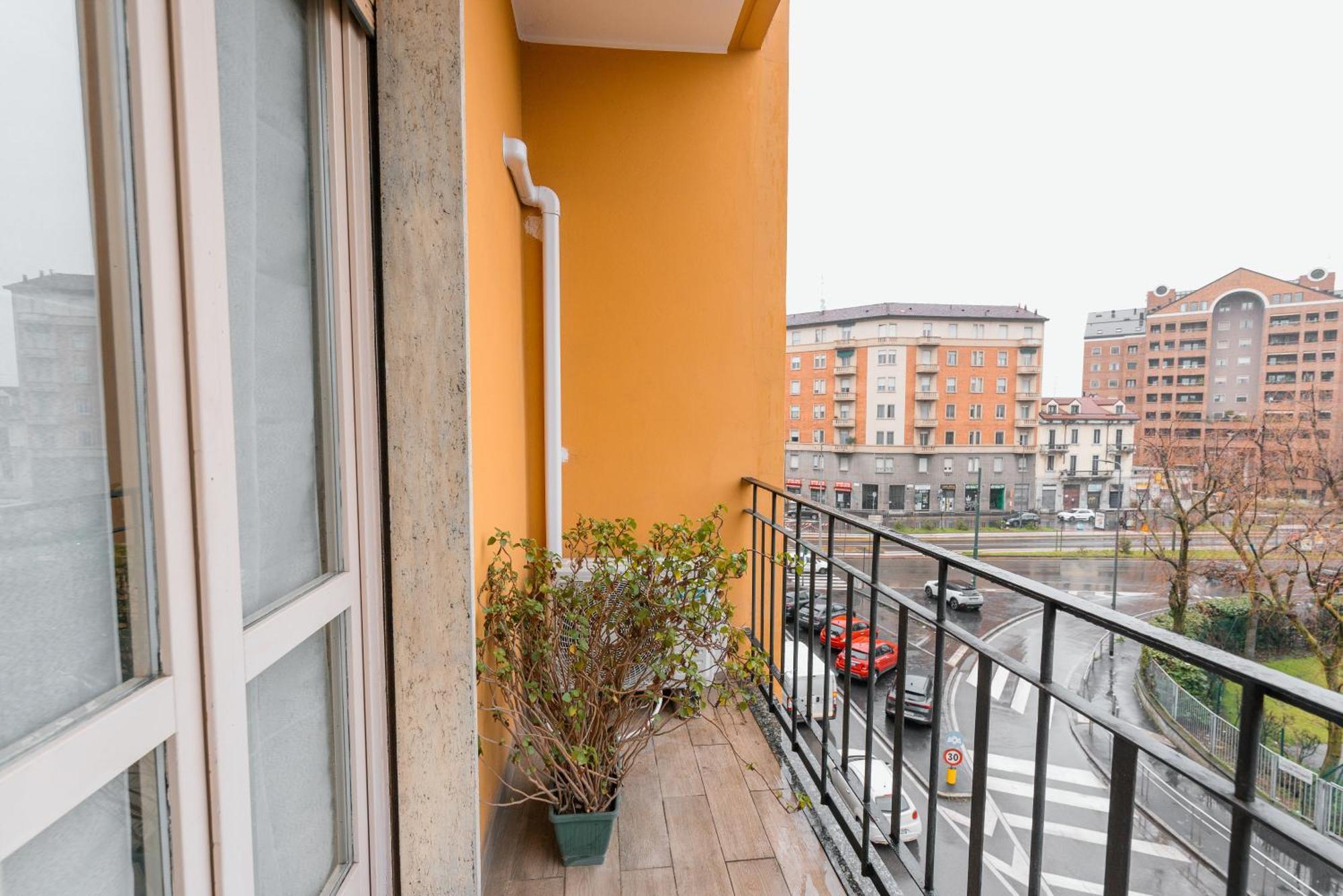 Ihost Apartment - De Andreis 11 Милано Екстериор снимка